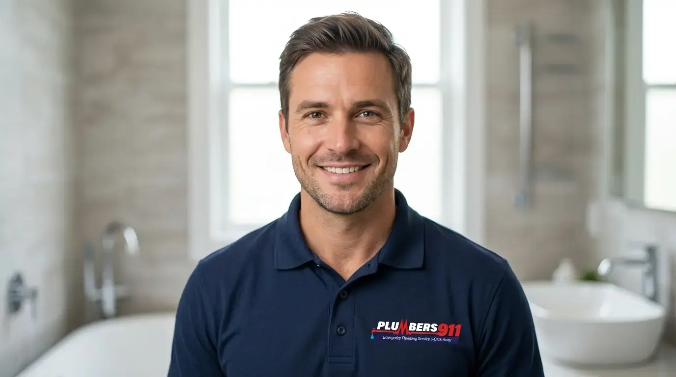 Plumbers 911 Park Forest team