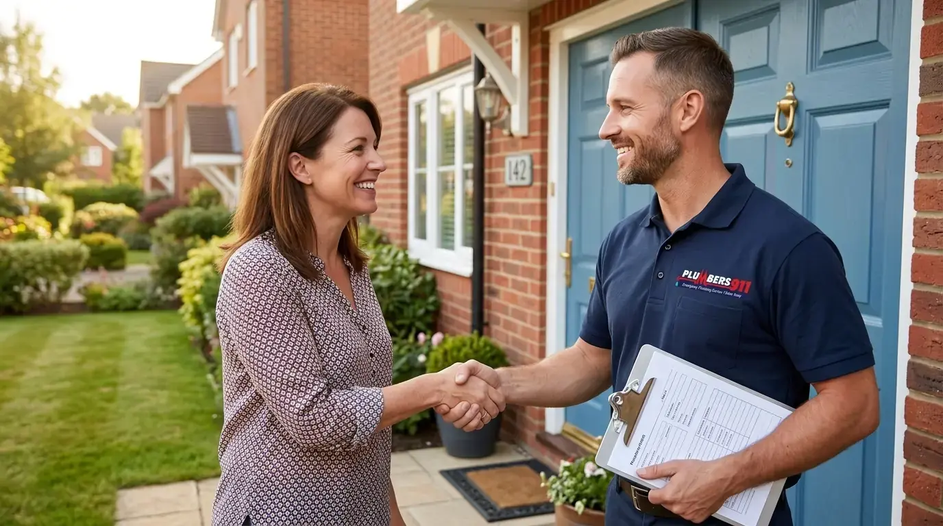 Professional plumber serving Park Forest, IL